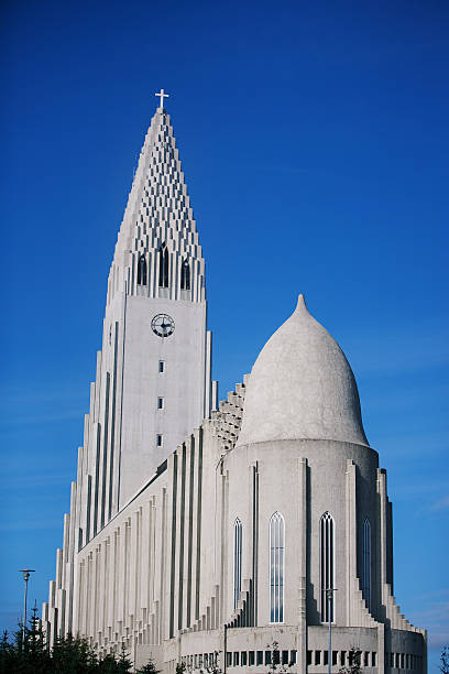 istock Hallgrimskirkja Church 524053803