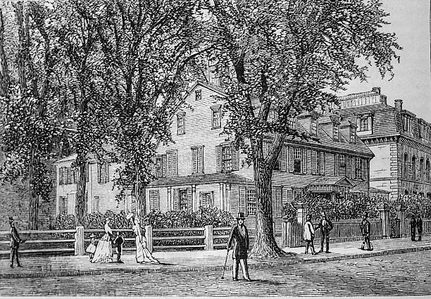 Wadsworth House, Cambridge