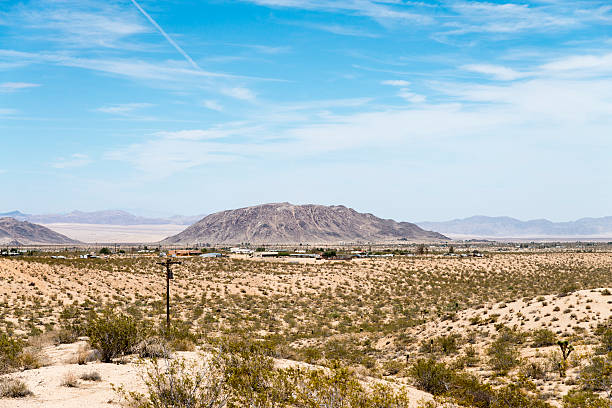 istock Desert landscape California 524067357