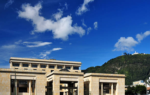 istock Bogotá, Colombia:Palace of Justice 524067985