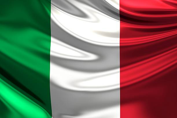 istock Flag of Italy. 524071333
