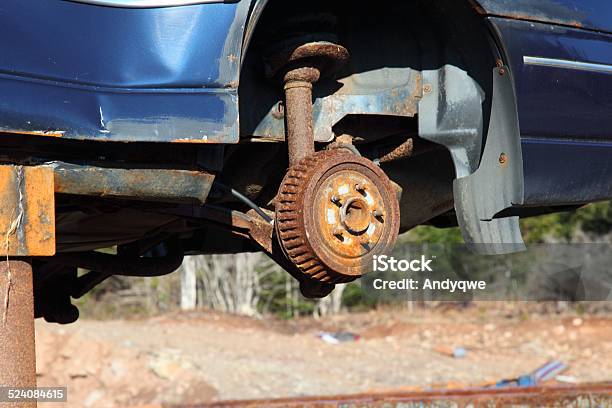 Brake Drum Stock Photo - Download Image Now - Horizontal, Metal, No People