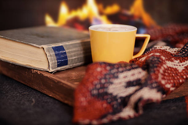 istock afternoon hot chocolate at Christmas 524086449