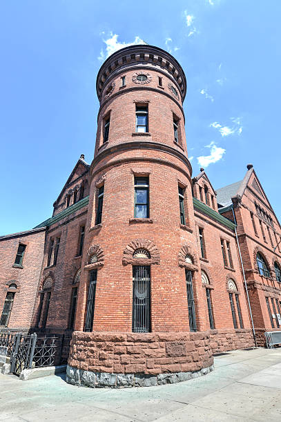 istock Washington Avenue Armory - Albany, New York 524088949