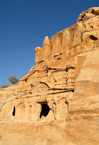 istock Tomb of the Obelisks, Petra, Jordan 524091013