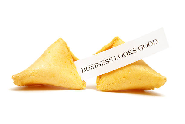 istock Fortune Cookie of Business 524091805