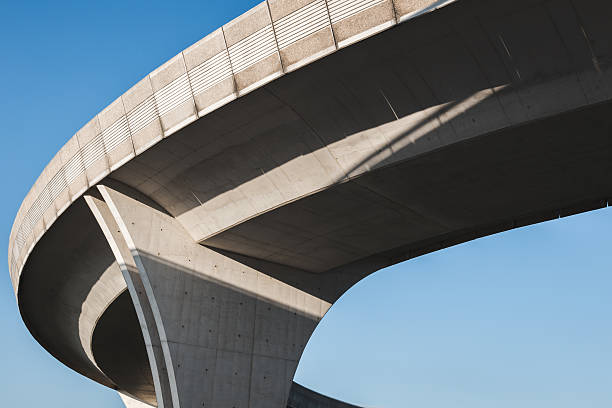 istock Detail of a highway overpass 524148332
