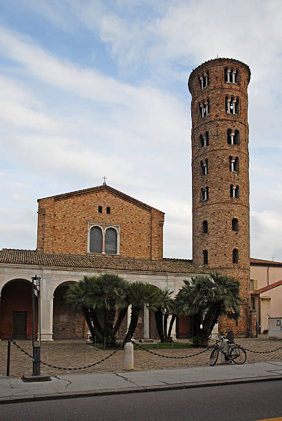 istock New Basilica of Saint Apollinaire 524149807