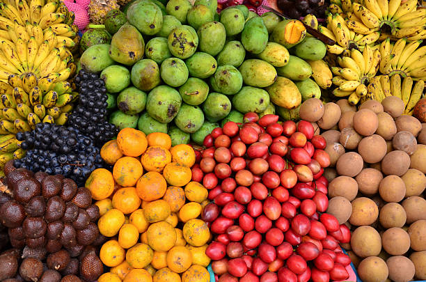 istock tropical variety fruits 524152452