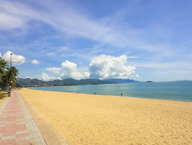 istock Nha Trang beach in Vietnam 524152716