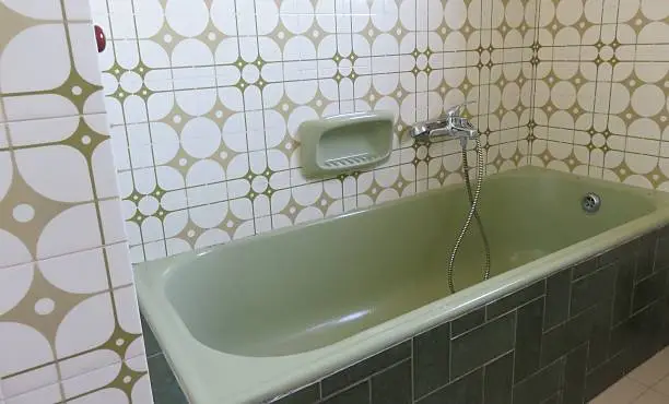 Photo of Vintage Bathroom