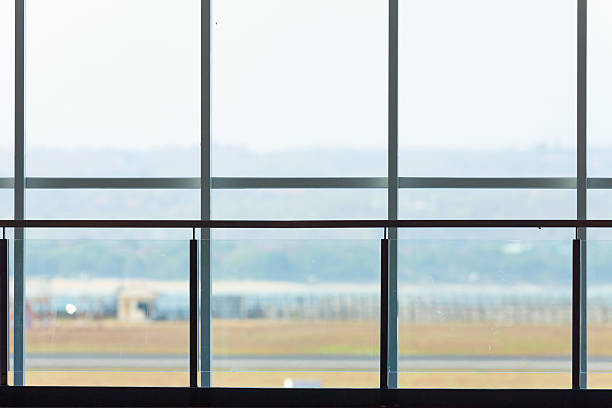 istock background of terminal window in airport 524156895