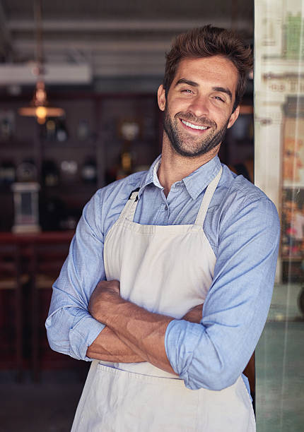 istock I'll make my coffee shop a success 524157724