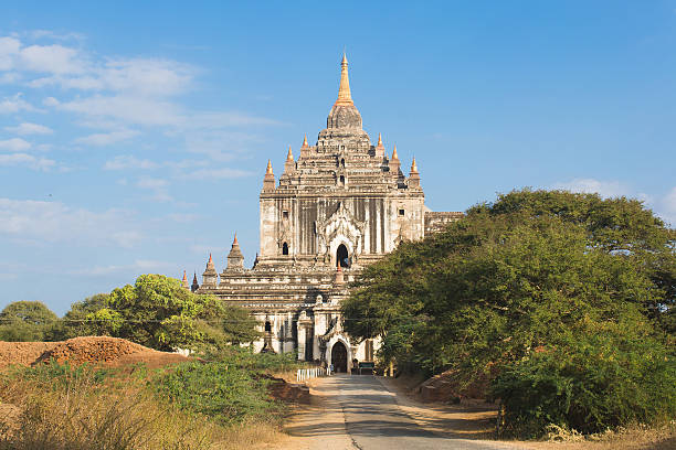 istock Temple of Thatbyinnyu 524162906