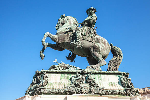 istock Monument of Prince Eugene of Savoy, Vienna 524164682