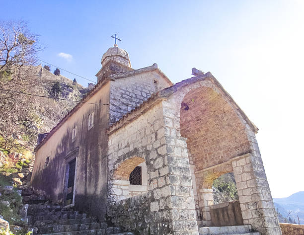 istock Fortress in Kotor. Montenegro 524165136