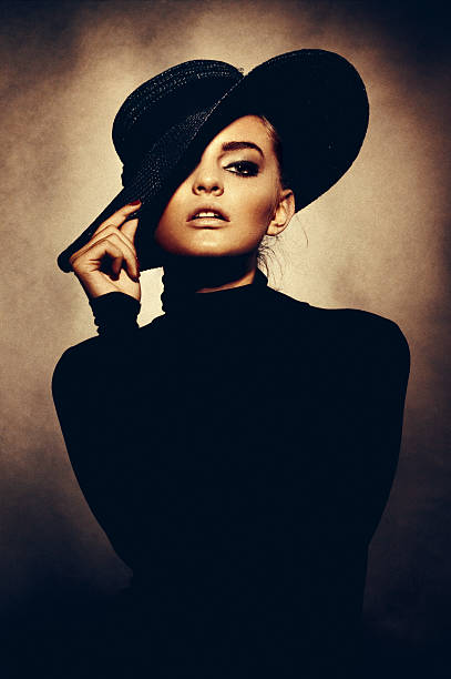 istock Retro fashion 524168660