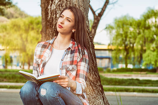 istock Freshness and summer relaxation concept with young hipster readi 524169856