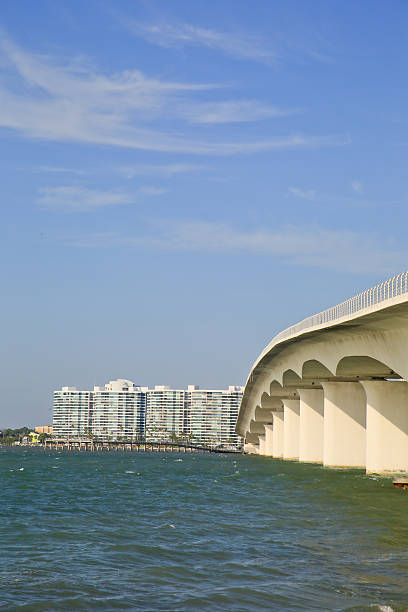 istock John Ringling Causeway and Sarasota Skyline 524170187