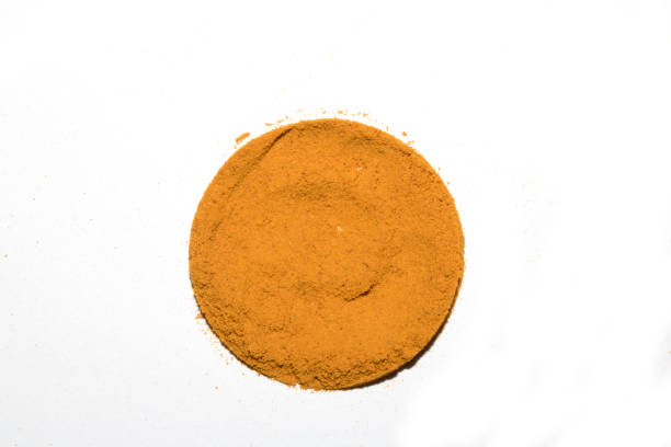 Turmeric Health Powder Heart