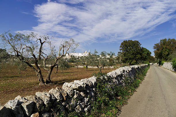 istock Landscapes of Puglia ancient. 524171807