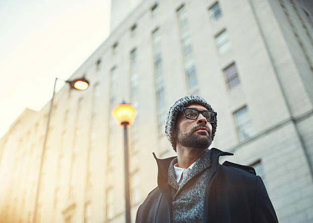 istock He's got his eye on the city 524173474