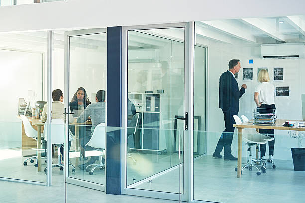 istock The inner workings of the office 524175076