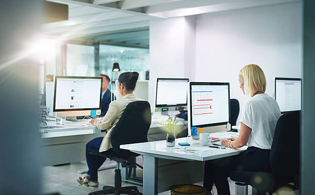 istock They've all got jobs to do 524176278