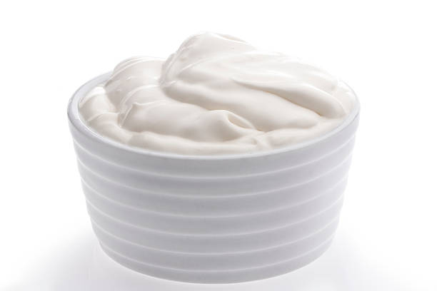 istock bowl of sour cream 524176400