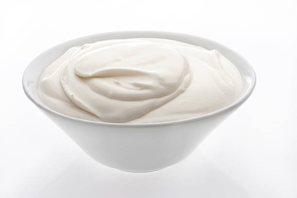 istock bowl of sour cream 524176430