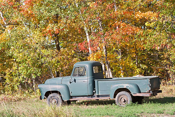 istock Vintage Pick-up Truck 524177259