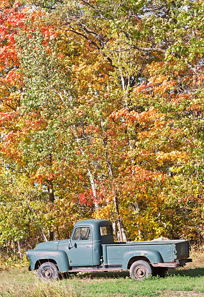 istock Vintage Pick-up Truck 524177261