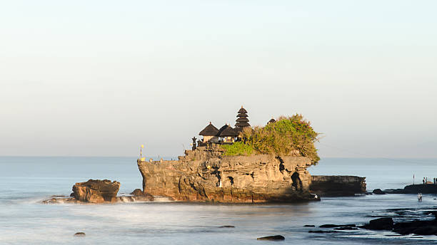 istock Tanah Lot temple, Bali, Indonesia 524178178
