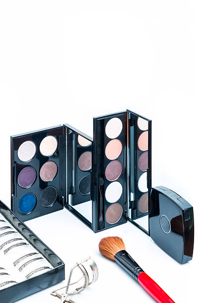 cosmetics stock photo