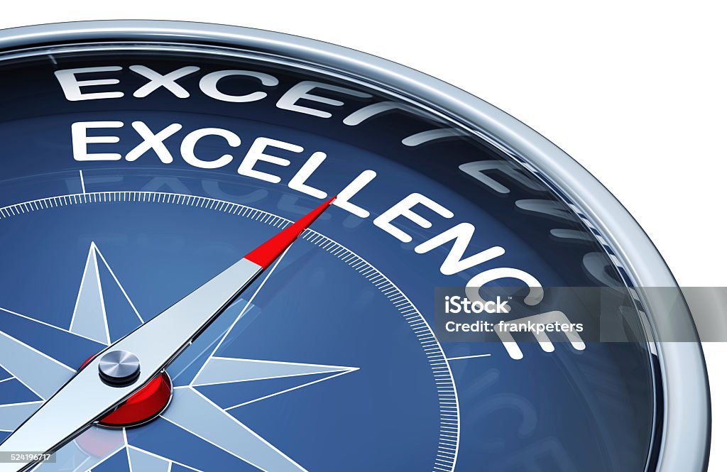 excellence - Lizenzfrei Perfektion Stock-Foto