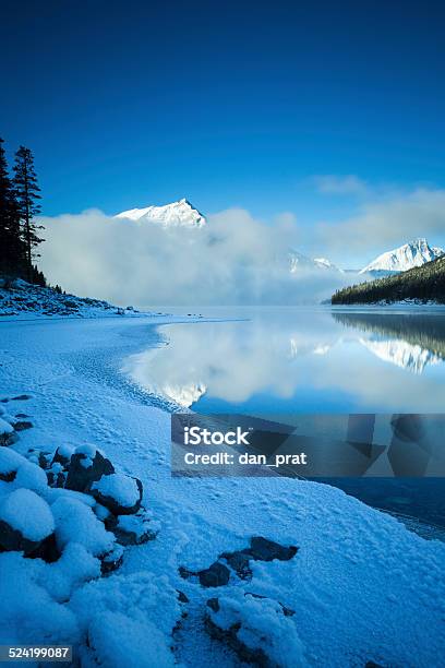 Mountain Sunrise Stock Photo - Download Image Now - Alberta, Banff National Park, Beauty