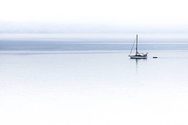 istock Peaceful solitude is better than a chaotic company 524199207
