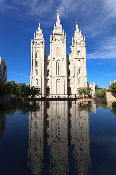 istock Salt Lake City Temple 524229183