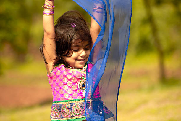 istock Little Princess Girl 524263475