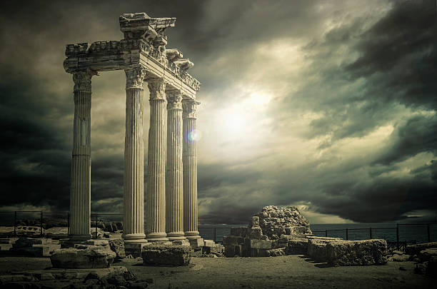 istock Temple of Apollo 524265353