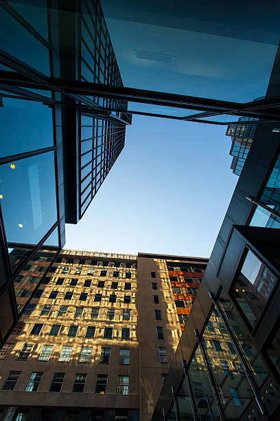 istock Minneapolis abstract building photo 524286679