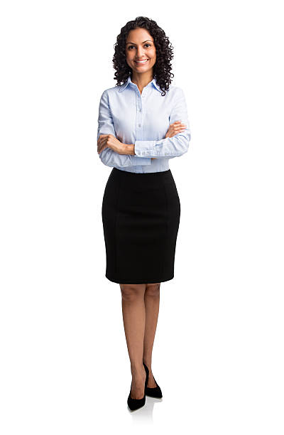 istock Confident businesswoman 524288645