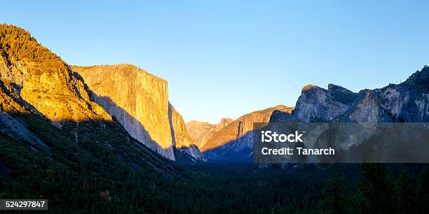 Yosemite Nation Park Stock Photo - Download Image Now - Autumn, California, Environment