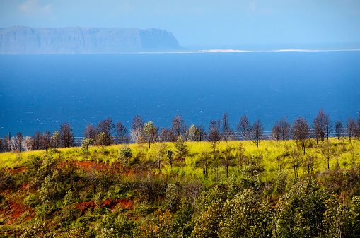Bonne Bay, Newfoundland and Labrador.