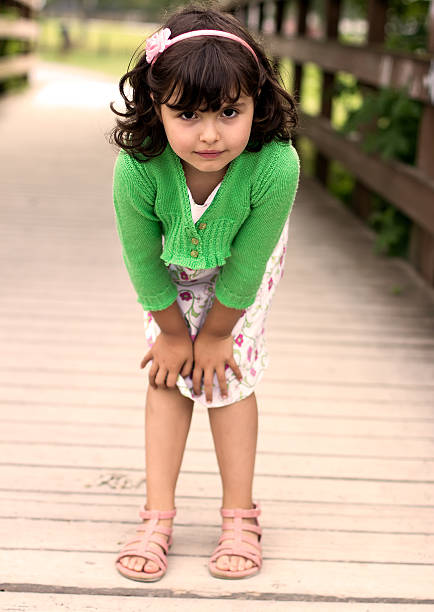 istock Little girl portrait 524300835