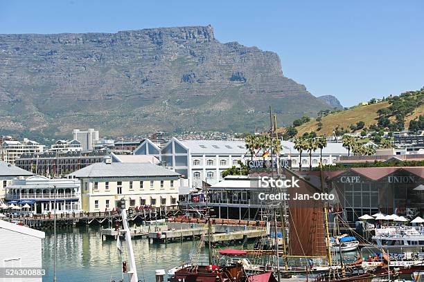 Hafen Von Kapstadt Stockfoto und mehr Bilder von Anlegestelle - Anlegestelle, Atlantik, Berg