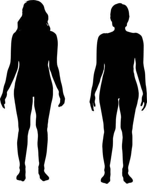 Young Nude Couples Pictures Illustrations Royalty Free Vector Graphics