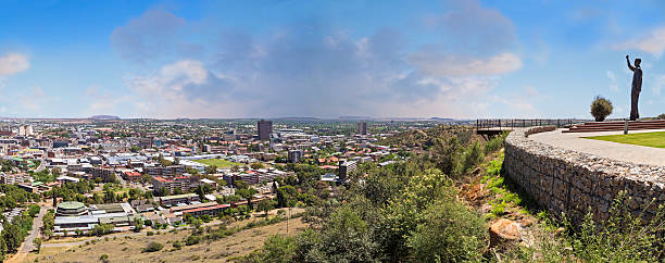 istock Bloemfontein city panorama 524302663