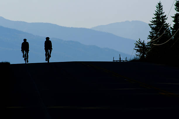 istock Morning Road Bike Ride 524302999