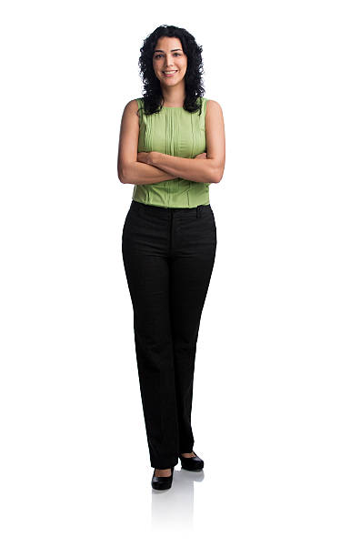 istock Confident businesswoman 524324339